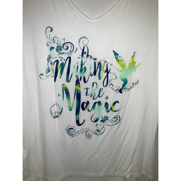 DISNEY Cast Member exclusive T-shirt Making the Magic size Small - Picture 2 of 4